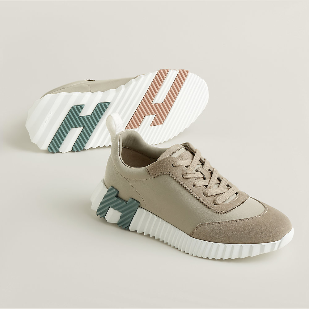 新作モデル スニーカー エルメス-公式サイト - Hermès | 《バウンシング》 靴